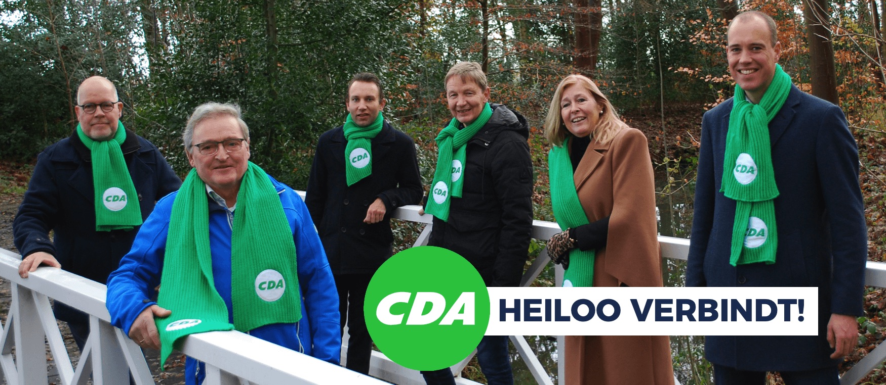 CDA Heiloo gemeenteraadsverkiezingen 2022 - 2026 Kandidaten